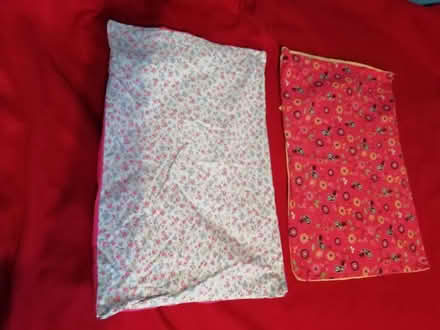 Photo of free Baby/ toddler pillow cases (Newall LS21) #1