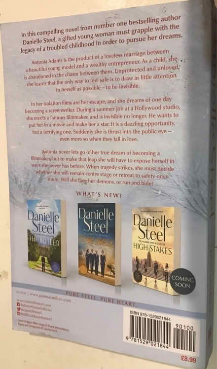 Photo of free Book - “Invisible” (Orrell, wigan, WN5) #2