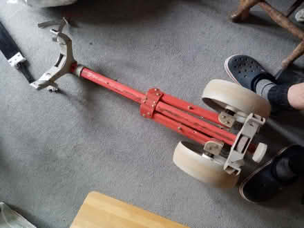 Photo of free dog coat, golf trolley,helmets, foam, fire guard (Bowbridge GL5) #3