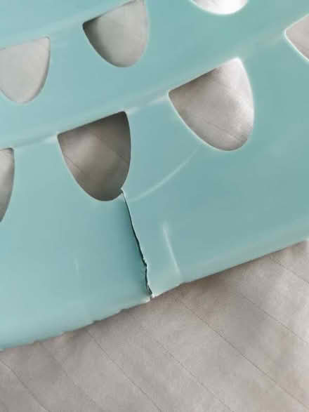 Photo of free Laundry basket (Birchwood AL10) #2