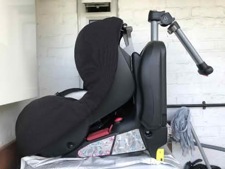 Photo of free Baby car seat (Grove Park SE9) #1
