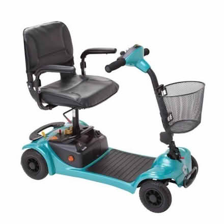 Photo of Mobility scooter (ST6 fegg hayes) #1