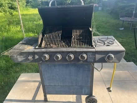 Photo of free Bbq (Brantham CO11) #1