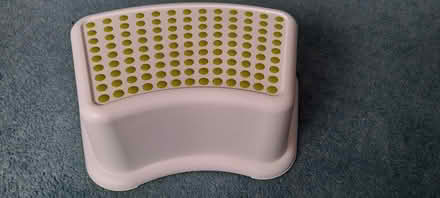 Photo of free Kids ikea step stool (BS32) #2