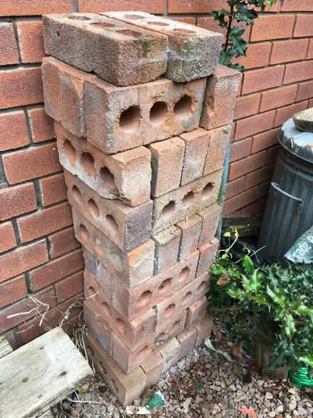 Photo of free More bricks (Malvern WR14) #1