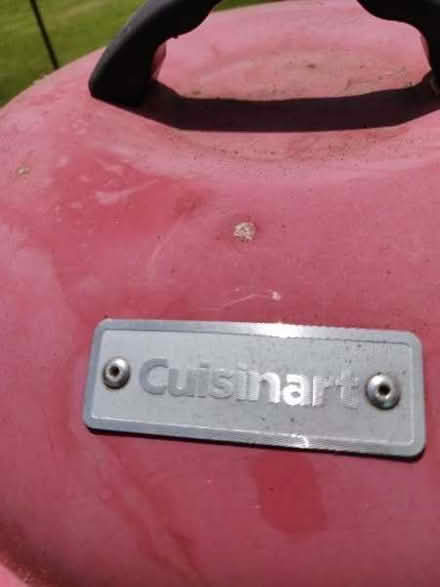 Photo of free Table top Charcoal grill (Lansdale) #3