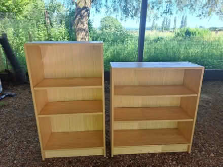 Photo of free Book shelves (Pulborough) #2