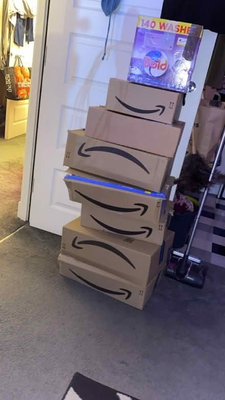 Photo of free 7x BOXES (Edinburgh) #1