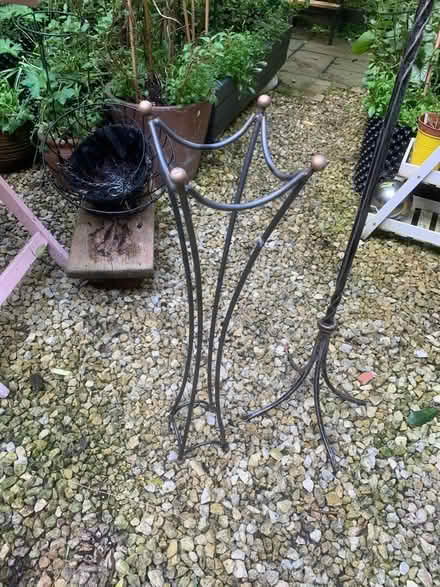 Photo of free Garden/living room plant stands (Edinburgh, Broughton, EH3) #1