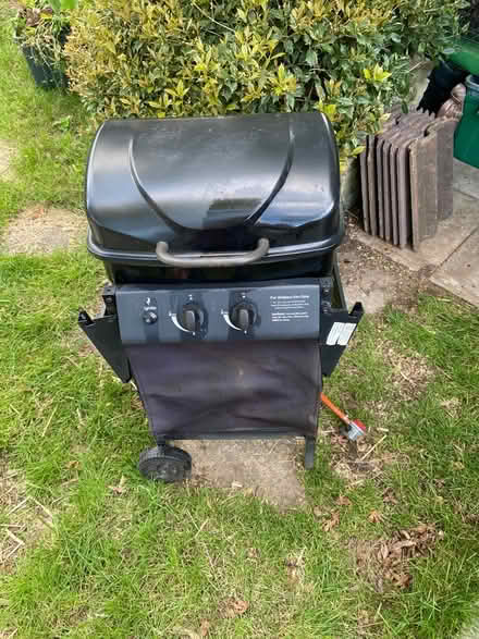 Photo of free Gas BBQ (London Colney.) #4