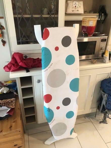 Photo of free Ironing Board (Ely, CB7) #1