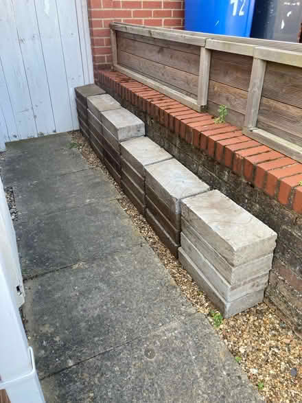 Photo of free Lightweight blocks, Breeze? (Ipswich IP3) #1