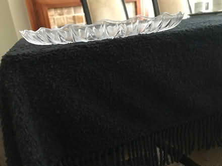 Photo of free Circular plastic serving platters. (Eastbourne BN21) #3