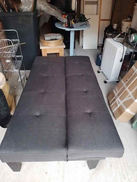 Photo of free Sofa bed (Nantwich CW5) #1