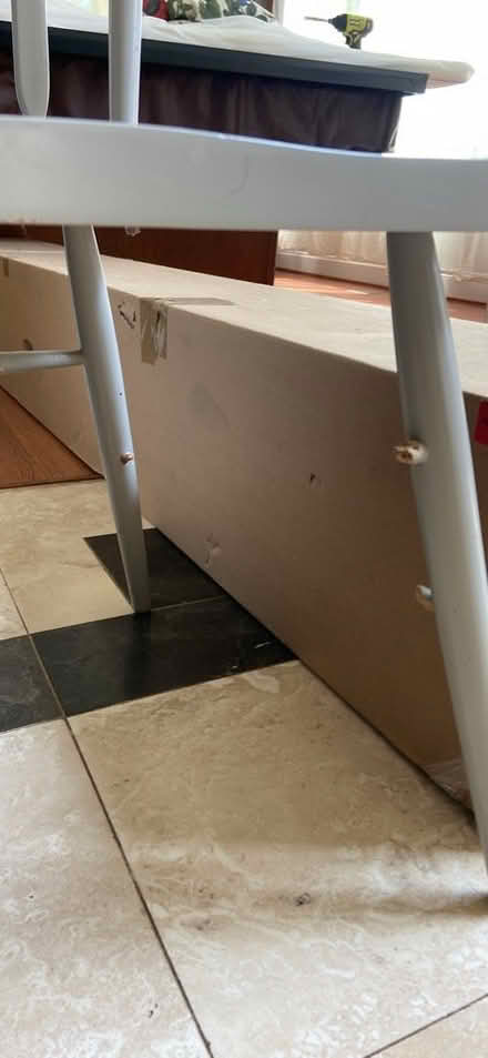 Photo of free crate & barrell dining chairs (Annandale, VA) #3