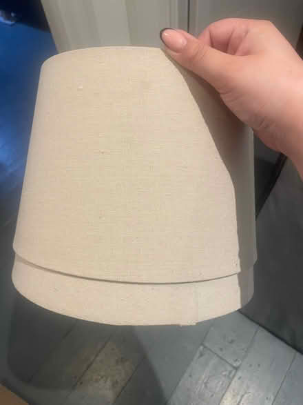 Photo of free 2 lamshades (Preston Park) #1