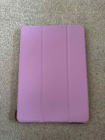 Photo of free iPad case (GU22) #1