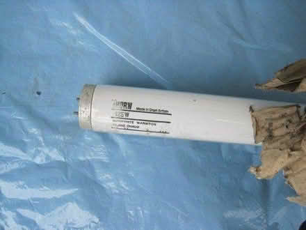 Photo of free Old 2400 mm fluorescent tube unused (Boreham CM3) #2