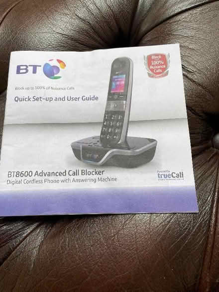 Photo of free BT set of 4 cordless phones (Oakfield SG4) #1