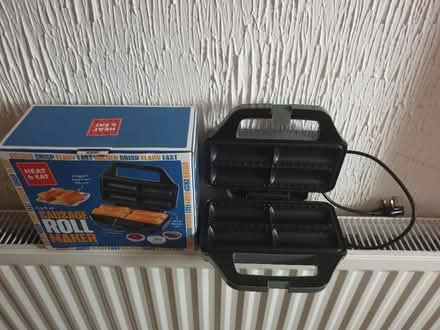 Photo of free Sausage Roll Maker. (Glenrothes KY6) #1