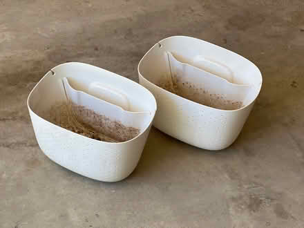 Photo of free Woolly Pocket planters (Southwest St Louis County) #1