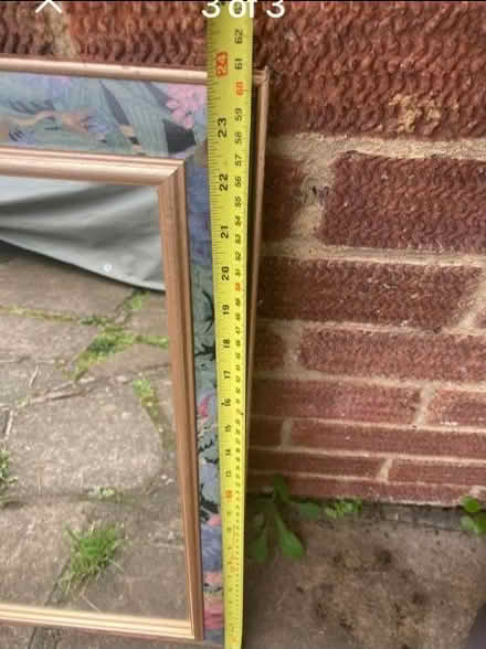 Photo of free Mirror (Riddlesdown CR8) #3
