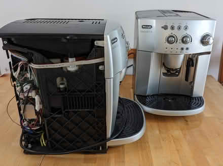 Photo of free Bean to cup coffee machine (Strood ME2) #2