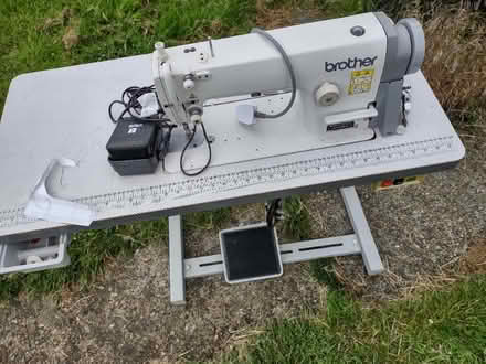 Photo of free Brother straight stitch sewing machine (West Preston BN16) #4