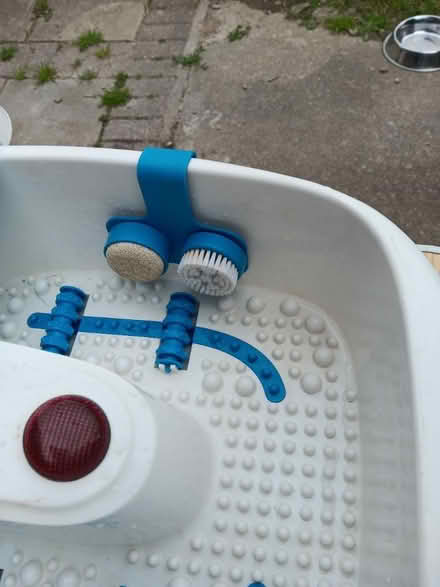 Photo of free Feet massage (Treeton S60) #2