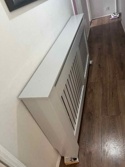 Photo of free Grey radiator cover (Southborough BR2) #3