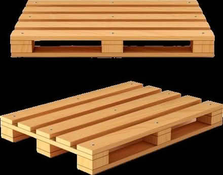 Photo of Pallet (Carnforth LA5) #1