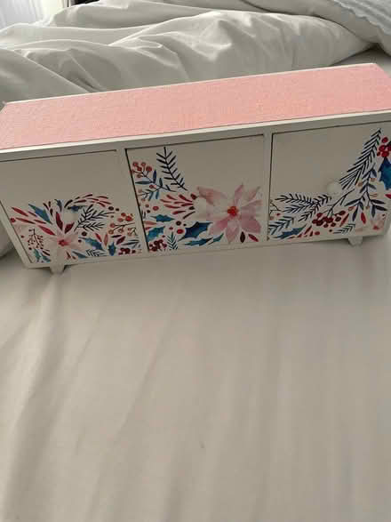 Photo of free 3 small drawers (Danbury) #1