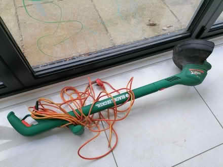 Photo of free Garden strimmer (Hunts Cross L25) #1