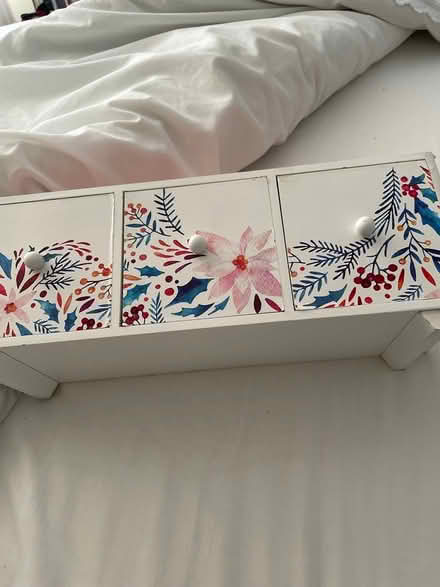 Photo of free 3 small drawers (Danbury) #2