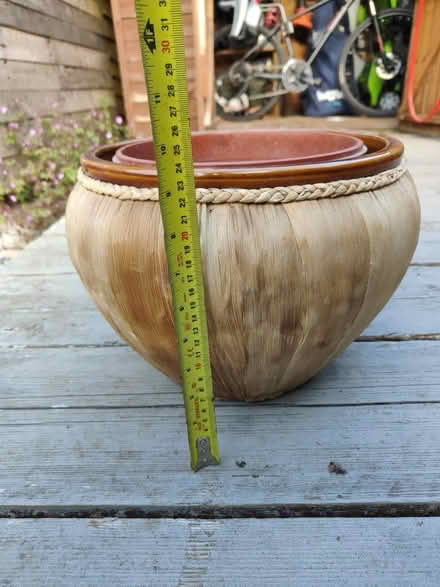 Photo of free Plant pot (Maidenhead) #2