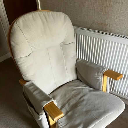 Photo of free Nursing Glider Chair (Little Chalfont HP7) #1