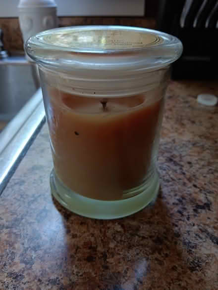 Photo of free Candle (Danbury) #2