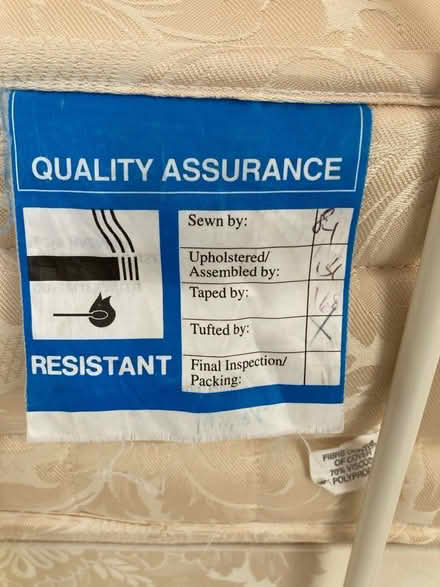 Photo of free King size bed (St Leonards TN38) #3