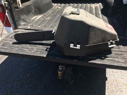 Photo of free Chainsaw Case - Case Only (Kilgor & Westnedge) #2