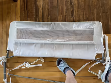 Photo of free bed rail (Ball Square) #1