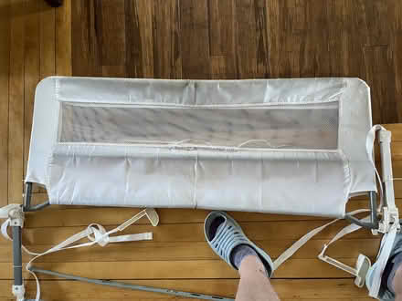 Photo of free bed rail (Ball Square) #1