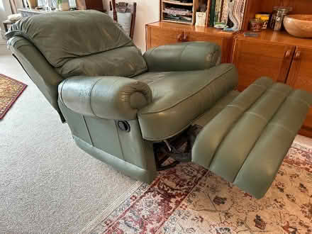 Photo of free Recliner Arm Chair (Maidenhead SL6) #2