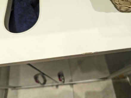 Photo of free Bathroom cabinet (Seven Sisters N15) #2