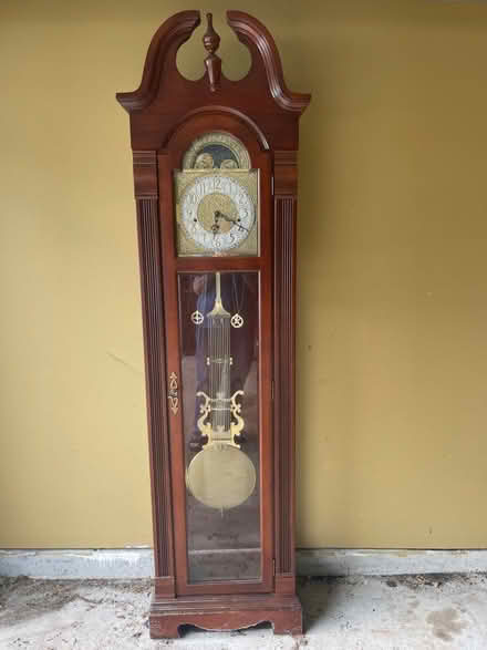 Photo of free Grandfather Clock (Jersey Village) #1