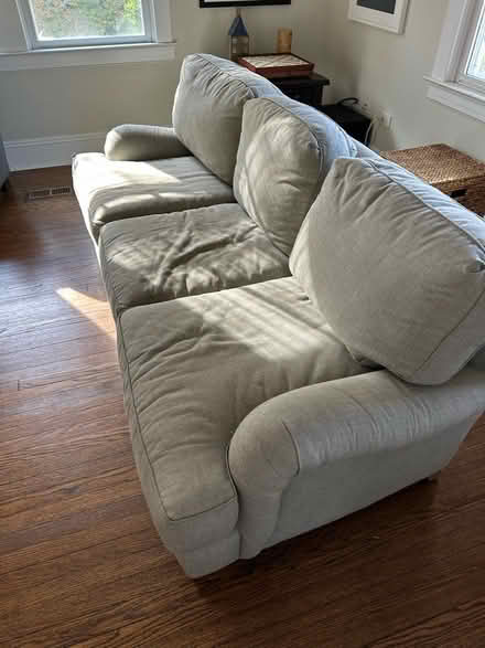 Photo of free Restoration Hardware Sofa (La Grange park) #3