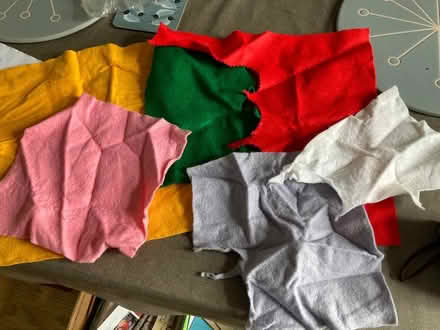 Photo of free Lots of fabric scraps (Hollingdean BN1) #4