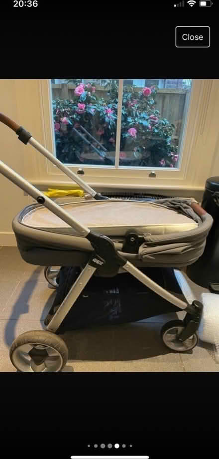 Photo of free Mamas and Papas stroller (Balham SW12) #3