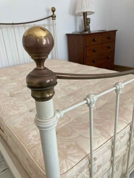 Photo of free King size bed (St Leonards TN38) #2