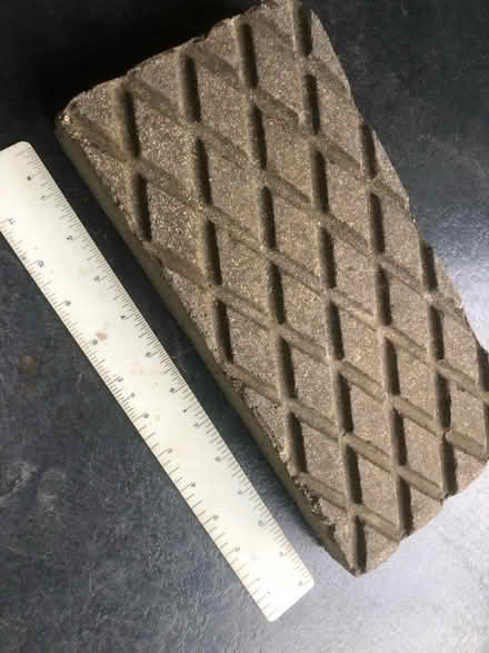 Photo of free Grey Pavers (Southwick) #1