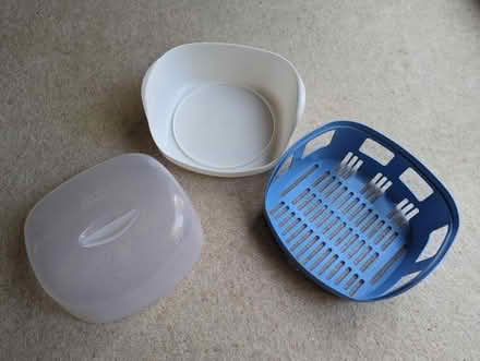 Photo of free Baby microwave steriliser (GU14) #1